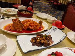 -武汉香格里拉大酒店·香宫中餐厅