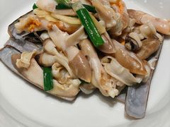 -鸽子侯·家宴·平价海鲜(绿地店)