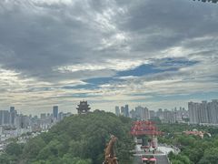 -黄鹤楼公园(黄鹤楼)