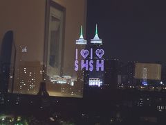 -上海新发展亚太JW万豪酒店
