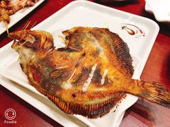 -金刚山烧烤(中山路店)