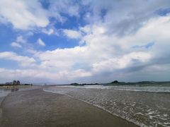 -龙凤头海滨浴场度假村-停车场