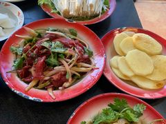 -石记老北京炙子烤肉(松园店)