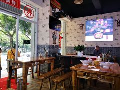 大堂-贵州六盘水羊肉粉(观音桥店)