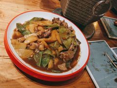 -小俩口烧烤东北菜(双井店)