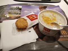 -麦当劳(健德桥得来速店)