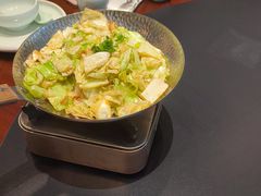 -老馆子·建德菜·山肴鱼鲜(海威新界店)