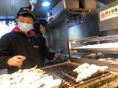 -蚝滑蒜(观音桥天天尚街直营店)