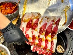 -安又胖韩国烤肉(美罗城店)