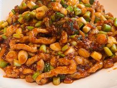 鱼香肉丝-尘香•传统川菜(创汇首座店)