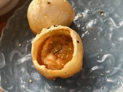 -鑫震源·苏式大虾生煎(山塘街店)