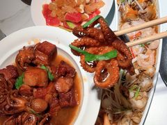 -赶海部落海鲜城(海阳路店)