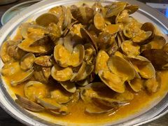 蒜蓉蛤蜊-水煮三国·川鲁江湖菜(香山店)