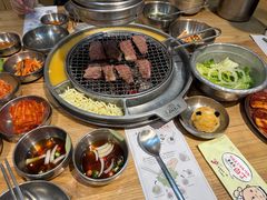 -姜虎东白丁烤肉(虹桥天地店)