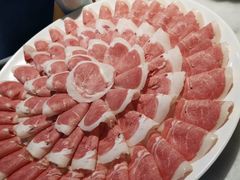 -正福居老北京正宗铜锅泉水涮肉(彰化路店)