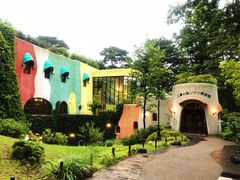 门面-三鹰之森吉卜力美术馆