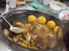 -屯老二农家铁锅炖·行业领军者(梅江店)