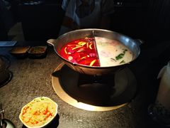 -湊湊火锅·茶憩(新中关购物中心店)