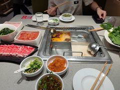 -海底捞火锅(百乐门广场店)