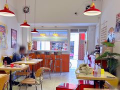 一楼用餐处-Eckl’s爱氏热狗(猫街店)
