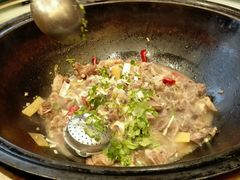 -名羊天下陕北横山铁锅炖羊肉(博文路店)