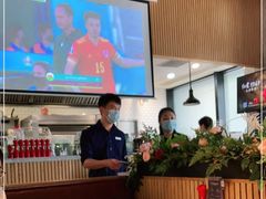 -玛尚诺意式餐厅(官舍店)