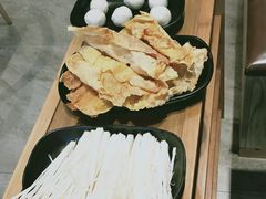 -蜀八婆鲍鱼鸡煲虾(宝安坪洲店)