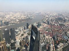 -上海环球金融中心云端足球盛典