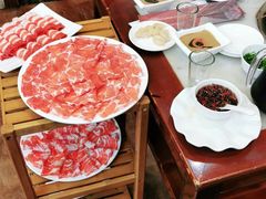 -惠丰涮肉馆(德宝新园店)
