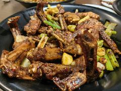 干锅鸭翅大份-掌上鲜(南顺城街店)