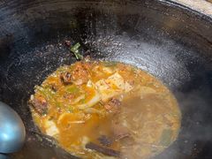 -印象老灶台三下锅·湘西本土原味菜(天门山索道店)