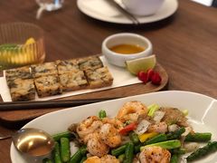 黑松露酱炒虾球-CHIC1699远洋私厨