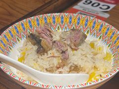 -纳瓦新疆菜(银都店)