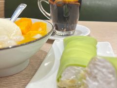 -佰搭果·广式茶餐厅(西华路店)