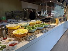 -威珀斯酒店·珀萃美食餐厅 | 海鲜刺身·现烤生蚝·特色烤肉