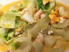 渔村小白菜-船歌·鱼水饺青岛菜(恒隆广场店)
