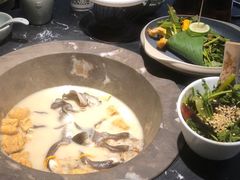 -云海肴云南菜·蒸汽石锅鱼(青岛万象城店)