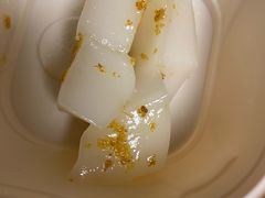 太白桂花拉糕-淮香国色·淮扬菜(正大中心店)