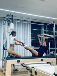 -AN普拉提女子健身工作室