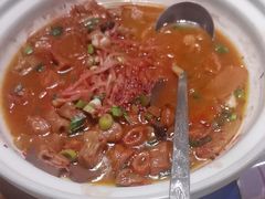 -头上红煨盐鸡·非遗院子餐厅