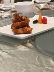 -深圳中洲万豪酒店·宴会厅