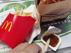 -麦当劳(上百万和城店)