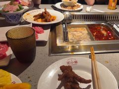 -芝小官毛肚火锅海鲜自助(淮安清江浦区新亚店)