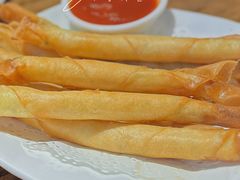 鳕鱼卷-潮中人·潮州菜(益乐路店)