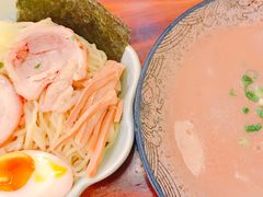 蘸汁拉面-百步拉面