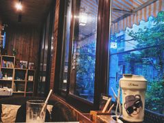 -隅cafe(傅厚岗店)