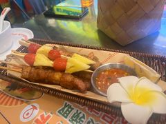 -小小集渔·泰式大排档(太古里香槟店)
