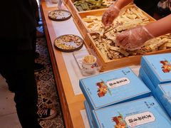 自助取餐区-东吴张记(山塘街店)