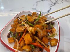 -欧提汗·新疆餐厅·清真(银都路店)