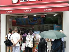 门面-蜜雪冰城(观音桥步行街店)